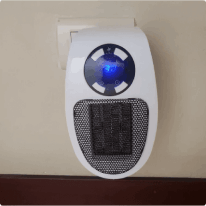Ultra Air Heater customer review Ursela C